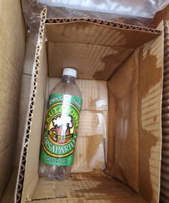 Kutztown "Nix Besser" Sarsaparilla Soda, 24 Oz. Bottles (Pack of 4) 1.5 Pound (Pack of 4) 7 71kuHgBKo7L