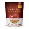 Fruitables Skinny Mini Dog Treats – Healthy Treats for Dogs – Low Calorie Training Treats – Free of Wheat, Corn and Soy – Apple Bacon – 5 Ounces 5 Ounce (Pack of 1) 16 71kuJfulDIS
