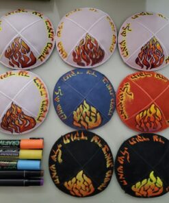 Crafty Croc Liquid Chalk Markers, Neon Chalk Pens Glow Under Blacklight, Includes 2 Each Fluorescent Yellow, Blue, Green, Orange and Pink (10 Pack) 10 Pack Double Neon (2 x Blue, Green, Yellow, Orange, Pink) Bold (6mm) 35 71kuNDuN7L