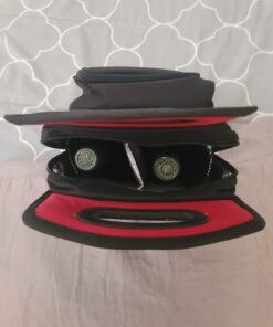 KOVOT 9 Piece Wine Travel Bag and Picnic Set Including 2 Wine Glass Holder Stakes 28 71kugVqWJL