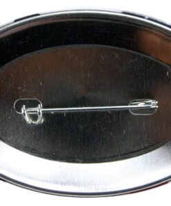 2016 DONALD TRUMP"MAKING AMERICA GREAT AGAIN" for PRESIDENT OVAL CAMPAIGN BUTTONS, from PASADENA SPORTS - USA 4 71kv0Q7S7yL