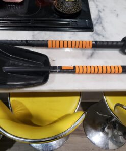 5in1 Car Snow Ice Scraper and Brush for Car SUV Trucks, 1x Ice Snow Shovel, 1x Heavy Duty 42" Extendable Snow Cleaning Brush Squeegee Broom, 1x Scratch Ice Snow Scraper Remover for Car Windshield 42" With Shovel 60 71kv0z4HDcL