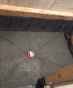 GOOF PROOF SHOWER QPK-101 Quick-Pitch Standard Shower Kit 48 71kvEJcAzZL