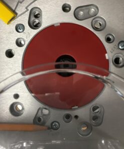 BOSCH RA1181 Benchtop Router Table 27 in. x 18 in. Aluminum Top with 2-1/2 in. Vacuum Hose Port 75 71kvGjwGG L