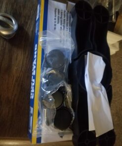 Kantek Mobile CPU Stand with Adjustable Width and Locking Casters, 16-Inch Wide x 7-Inch Deep x 4.8-Inch High (CS200B),Black 34 71kvWpAruL