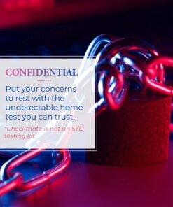 Check Mate Infidelity Test Kit - 10 Tests - Check your spouse, boyfriend, girlfriend, partner. 13 71kvZcjx3L