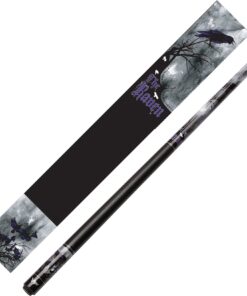 Viper Underground 2-Piece The Raven Billiard/Pool Cue,58-Inches 20-Ounce 6 71kvwpBrEeL