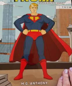 The Trump Coloring Book 36 71kwIFsDyCL