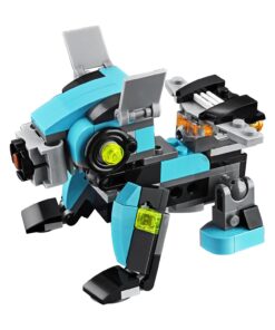 LEGO Creator Robo Explorer 31062 Robot Toy 15 71kwNWT055L