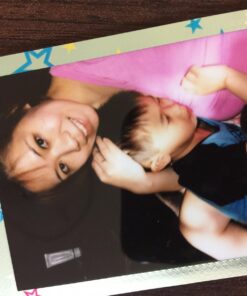 Fuji Instax Shiny Star Instant Mini Film - 10 Prints 10 Film Pack 13 71kwQ UZLfL