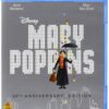 Mary Poppins: 50th Anniversary Edition (Blu-ray + DVD + Digital Copy) Multi-Format December 10, 2013 9 71kxCWnCa4L