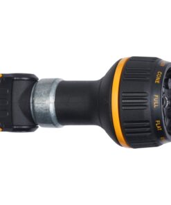 Melnor XT452 XT Metal Nozzle, Multi-Pattern, Heavyweight Thumb Control Basic 18 71kxDCh9hHL