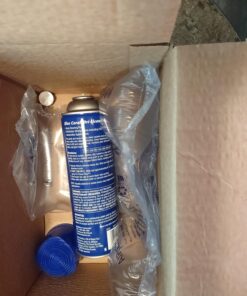 Blue Coral DC22 Upholstery Cleaner Dri-Clean Plus with Odor Eliminator, 22.8 oz. Aerosol 43 71kxDqwUAyL