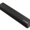 Glorious Gaming Wrist Pad/Rest - Full Standard Size - Black - Mechanical Keyboards, Stitched Edges, Ergonomic | 17.5x4 inches | 25mm/1in Thick (GWR-100) Full Size (Standard) 40 71kxuT1EnRL