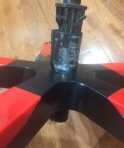 DOZYANT Gas Lift Cylinder Replacement,Hydraulic Pneumatic Shock Piston Heavy Duty (450 lbs) Universal Size Fits Most Executive Office Chairs, Highest End Class 4 Black 67 71kyRnEPpiL