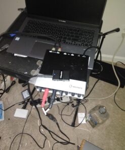 Hosa YMP-434 3.5 mm TRSF to Dual 1/4" TS Stereo Breakout Cable 3.5mm TRSF to Dual 1/4" TS 18 71kyrKv2lBL