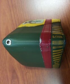 Star Wars - Mandalorian Green Faux Leather Bi-Fold Wallet 3 x 2in 13 71kyw0N1 ZL