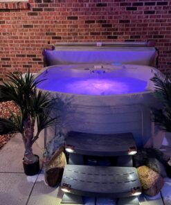 Silk Balance Natural Hot Tub Solution 4 Month Supply - 76 oz 12 71kyzHQUcL