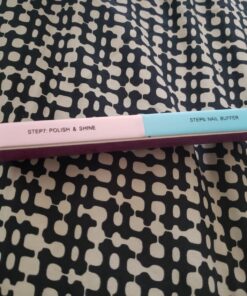 IFUNSON Professional Nail Buffer Block, Nail Buffer for Natural Nails, All-in-One Smooth & Buff & Shine for Nail Care, 6 Pack 28 71kz1wo3SyL