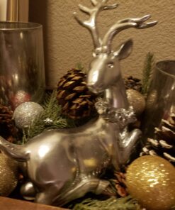 Krylon Looking Glass Silver-Like Aerosol Spray Paint 6 Oz. 31 71kz3JSqLiL