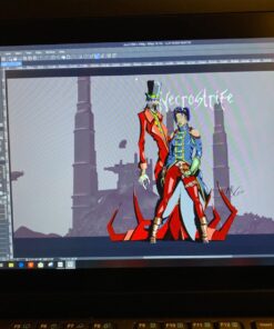 CLIP STUDIO PAINT EX - Version 1 - Perpetual License - for Microsoft Windows and MacOS 16 71kzCaainsL