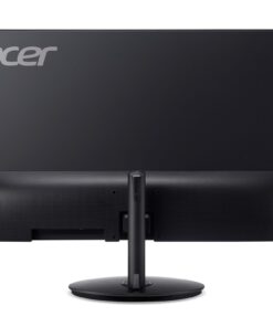Acer SH242Y Ebmihx 23.8" FHD 1920x1080 Home Office Ultra-Thin IPS Computer Monitor AMD FreeSync 100Hz Zero Frame Height/Swivel/Tilt Adjustable Stand Built-in Speakers HDMI 1.4 & VGA Port 23.8-inch 48 71kzxcZWytL