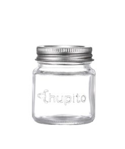Smith's Mason Jars Mini Mason Jars set of 6 Chupito Shot Glasses with Lids - 2oz Per Shot Glass - For Parties, Arts and Crafts Storage, Drinks, Wedding Favors 37 71l 0qD0TL