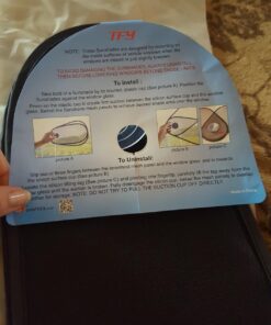 TFY Car Window Sun Shade Protector Shine Blocker 23 71l QSL drL