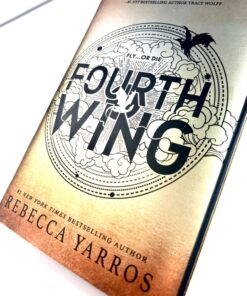 Fourth Wing (The Empyrean, 1) 16 71l QmUpfQL