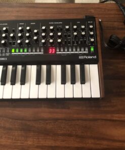 Alternative view of Roland PSB-120 Electronic Keyboard Power Supply Original Version