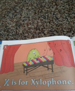 P Is for Pterodactyl: The Worst Alphabet Book Ever 72 71l yf4uWtL