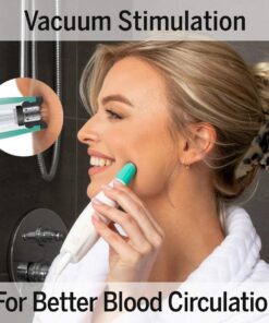 Silk’N Revit - Blackhead Remover Vacuum - Microdermabrasion Machine - Cleansing Exfoliating Face Scrub Pore Vacuum 34 71l0D1fxUSL