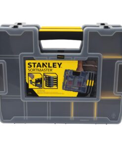 STANLEY SortMaster Organizer Box With Dividers, (STST14022) 12 71l0QO0DmL