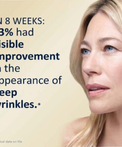 RoC Retinol Correxion Deep Wrinkle Anti-Aging Night Cream, Daily Face Moisturizer with Shea Butter, Glycolic Acid and Squalane, Skin Care Treatment, Christmas Gifts & Stocking Stuffers, 1 Ounces 1 Fl Oz (Pack of 1) 30 71l0moOidUL 2