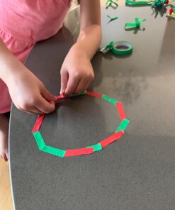 Melissa & Doug Tape Activity Book: 4 Rolls of Easy-Tear Tape and 20 Reusable Scenes 30 71l1ELb55EL