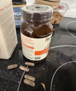 Himalaya LiverCare for Total Liver Support, Cleanse and Detox, Protects Cells & Enzymes, 375 mg, 90 Capsules, 45 Day Supply 15 71l1GqrUCgL