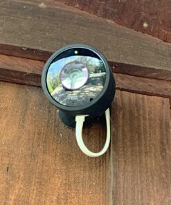 Google Nest Cam Outdoor 2-Pack - 1st Generation - Weatherproof Outdoor Camera - Surveillance Camera with Night Vision - Control with Your Phone 78 71l1sk4WTIL