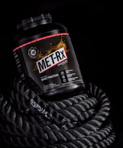 MET-Rx Natural Whey Protein Powder, Chocolate Protein Powder, 5 Lb 24 71l1yMl qbL