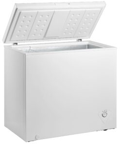 Midea WHS-258C1 Single Door Chest Freezer, 7.0 Cubic Feet, White 17 71l24bRIgoL