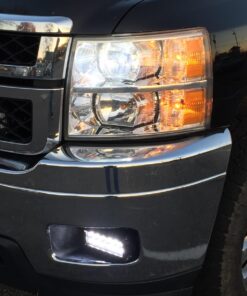 Auxbeam 7" LED Light Bar Flood Led Work Light 36W Off Road Driving Lights for JeepTruck 4x4 Military Mining Boating Farming and Heavy Equipment 34 71l2AXWdn2L