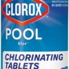 Clorox Pool&Spa Small Pool 1" Chlorinating Tablets 1.5 lb