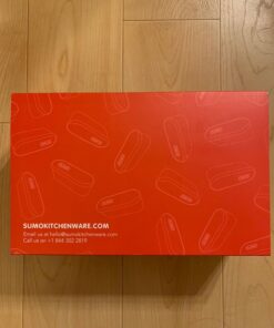 SUMO Ice Cream Containers with Lids for Homemade Ice Cream - Set of 2 Tubs - 1.5 Quart or 3 Pints per Container, Reusable Ice Cream Containers for Freezer Storage, Red 40 71l3RwGRpSL