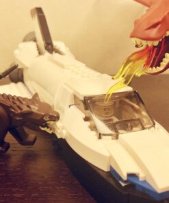 LEGO Creator Space Shuttle Explorer 31066 Building Kit (285 Piece) 54 71l4ku98e9L