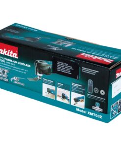 Makita XMT03Z 18V LXT® Lithium-Ion Cordless Multi-Tool, Tool Only 23 71l4p9M3BoL