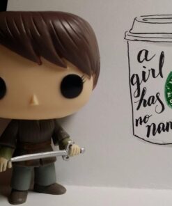 Funko POP Game of Thrones: Arya Stark Vinyl Figure 11 71l4t2PBzL
