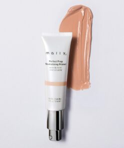 Alternative view of Mally Beauty ââ‚¬â€œ Perfect Prep Neutralizing Primer, Hydrates & Minimizes the Look of Fine Lines & Pores Universal Poreless Primer