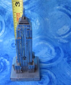 Fascinations Metal Earth Empire State Building 3D Metal Model Kit 33 71l53Q4TkNL 1