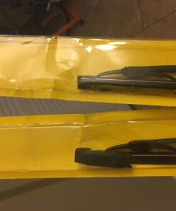 Rain-X RX30220 WeatherBeater Wiper Blades, 20" Windshield Wipers (Pack Of 1), Automotive Replacement Windshield Wiper Blades That Meet Or Exceed OEM Quality And Durability Standards 20" Single 16 71l5alO5rnL