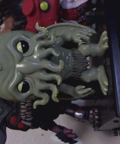 Funko POP Literature: HP Lovecraft Cthulhu Action Figure 13 71l5h5M6BL