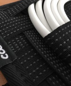 Cocoon CPG7BK GRID-IT!® Accessory Organizer - Small 7.25" x 9.25" (Black) Black 1 Count (Pack of 1) 36 71l5xyBuFKL